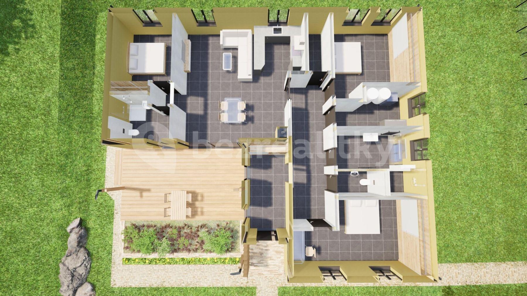 Prodej domu 151 m², pozemek 850 m², Jílovice, Jihočeský kraj