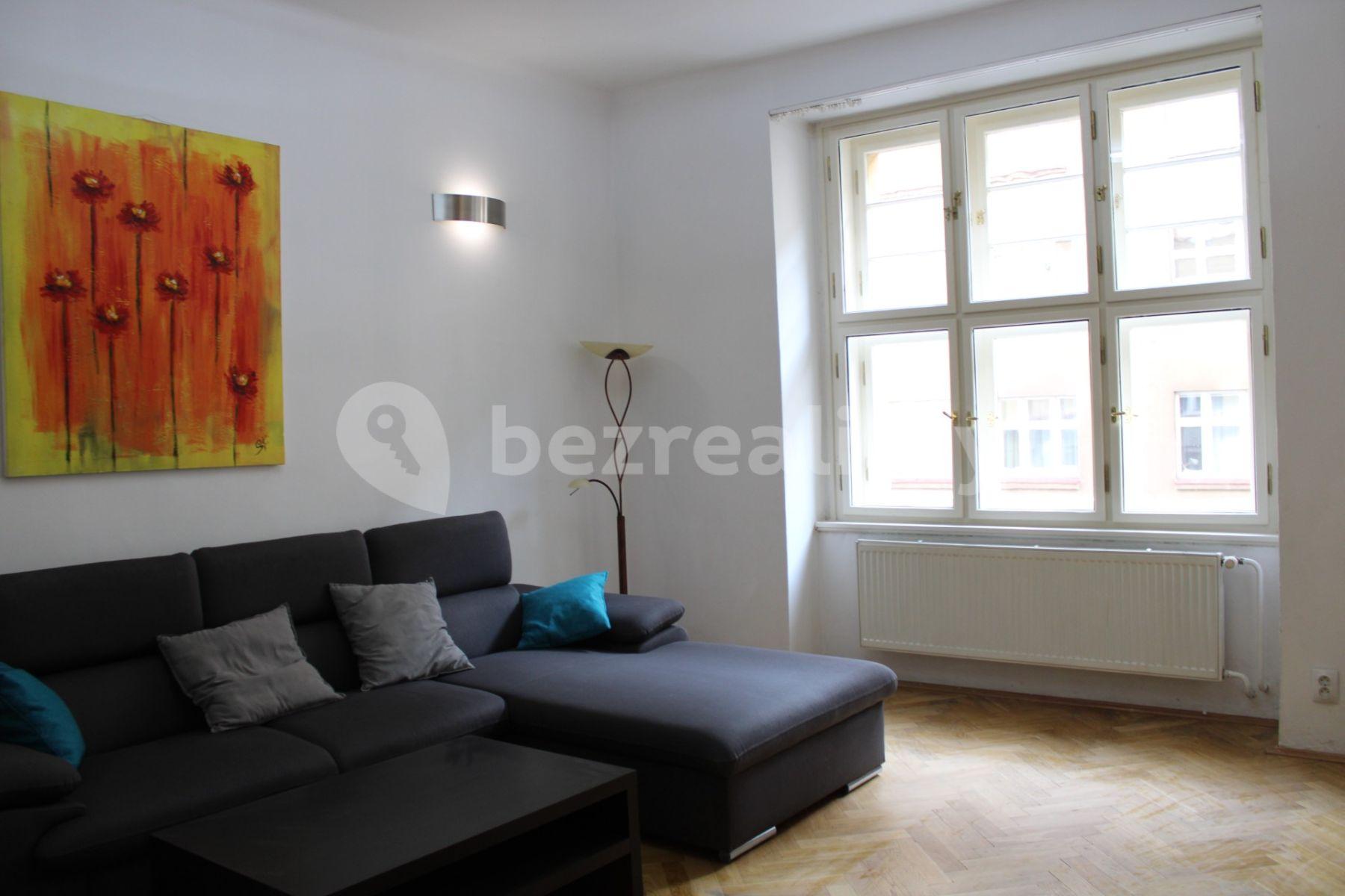 Prodej bytu 4+1 90 m², Slezská, Praha, Praha