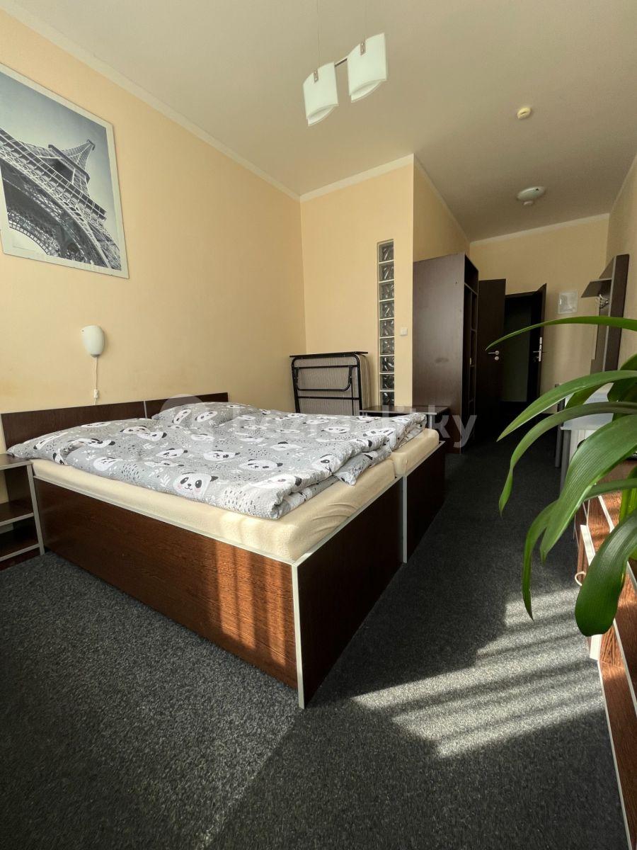 Pronájem bytu 1+kk 23 m², Poznaňská, Sázava, Středočeský kraj