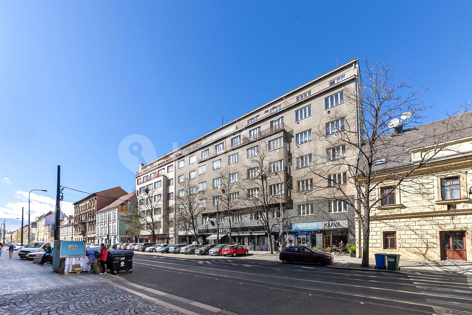 Prodej bytu 2+kk 58 m², Sokolovská, Praha, Praha