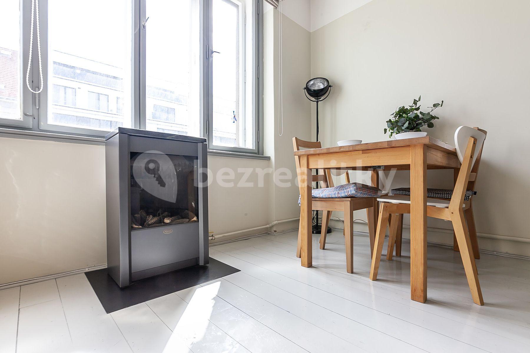 Prodej bytu 2+kk 58 m², Sokolovská, Praha, Praha