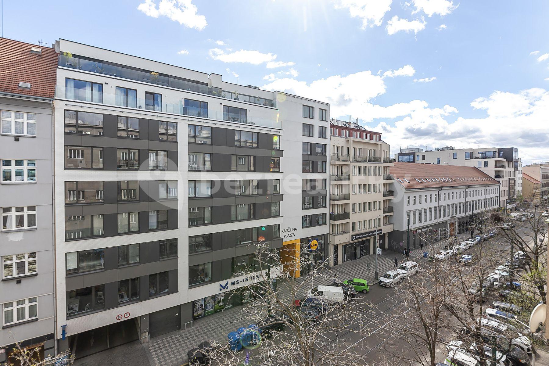 Prodej bytu 2+kk 58 m², Sokolovská, Praha, Praha