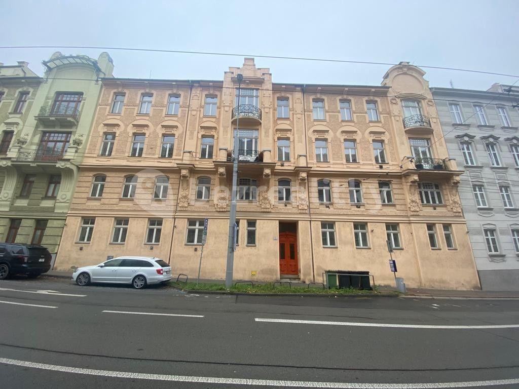 Prodej bytu 2+1 77 m², Úvoz, Brno, Jihomoravský kraj