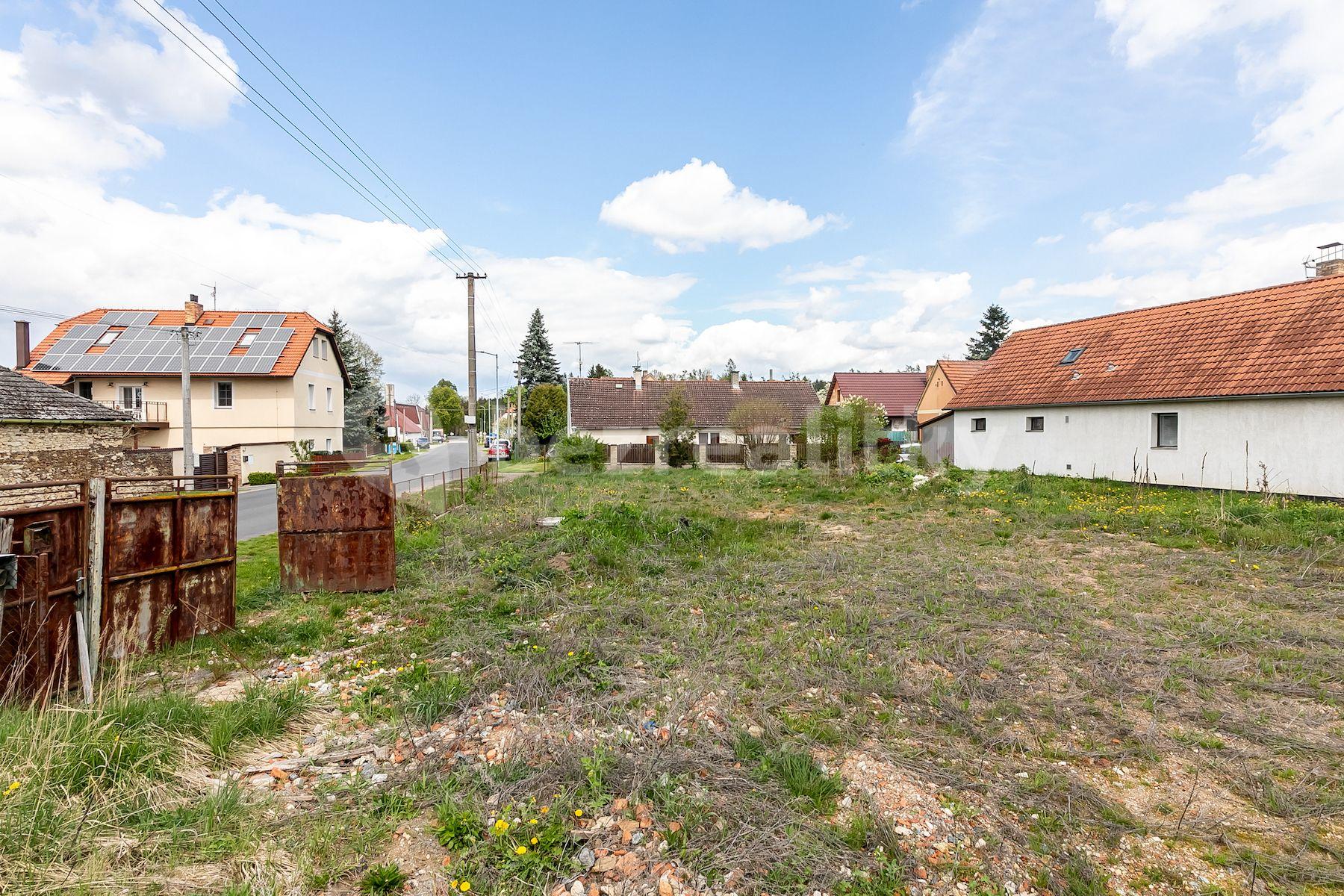 Prodej pozemku 486 m², Roudná, Roudná, Jihočeský kraj