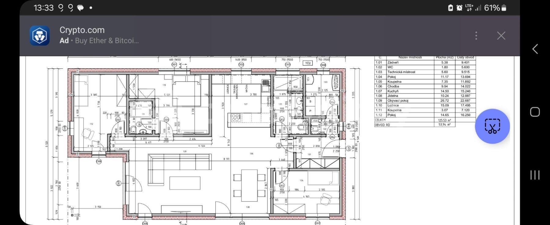 Prodej domu 125 m², pozemek 842 m², Frýdek-Místek, Moravskoslezský kraj