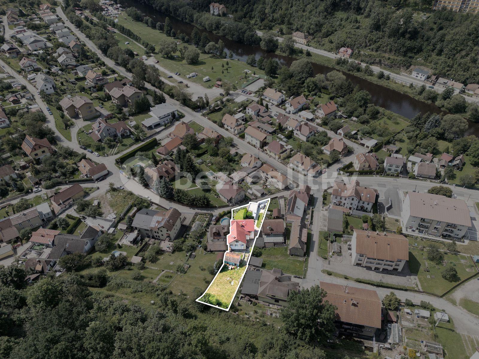 Prodej domu 200 m², pozemek 226 m², U Stromovky, Český Krumlov, Jihočeský kraj