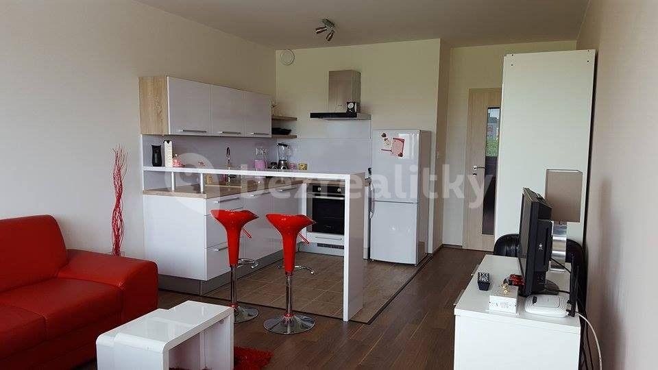 Pronájem bytu 1+kk 30 m², Jánského, Olomouc, Olomoucký kraj