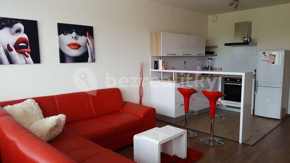 Pronájem bytu 1+kk 30 m², Jánského, Olomouc, Olomoucký kraj