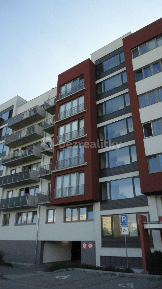 Pronájem bytu 1+kk 30 m², Jánského, Olomouc, Olomoucký kraj