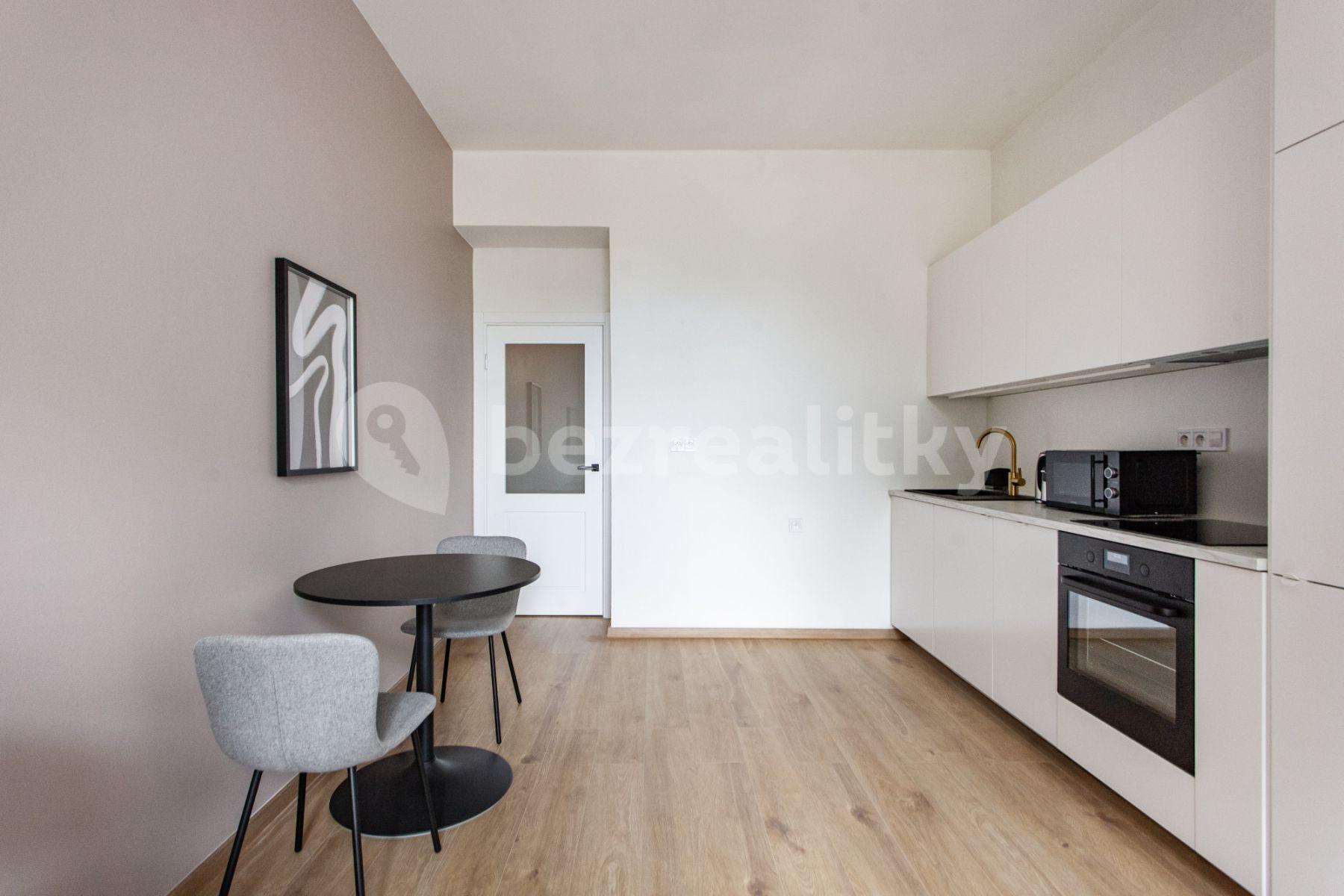 Pronájem bytu 2+1 58 m², Rostovská, Praha, Praha