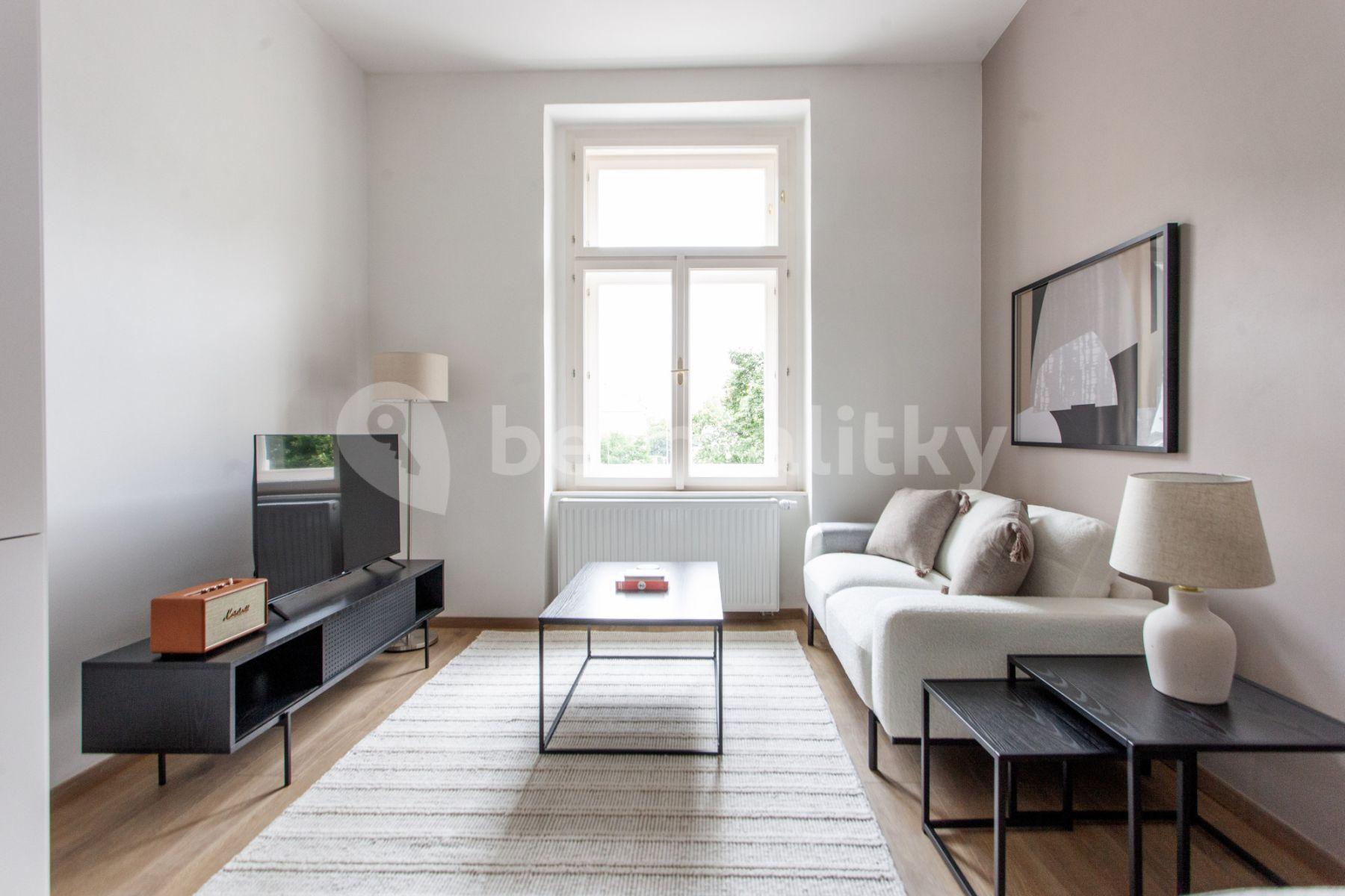 Pronájem bytu 2+1 58 m², Rostovská, Praha, Praha