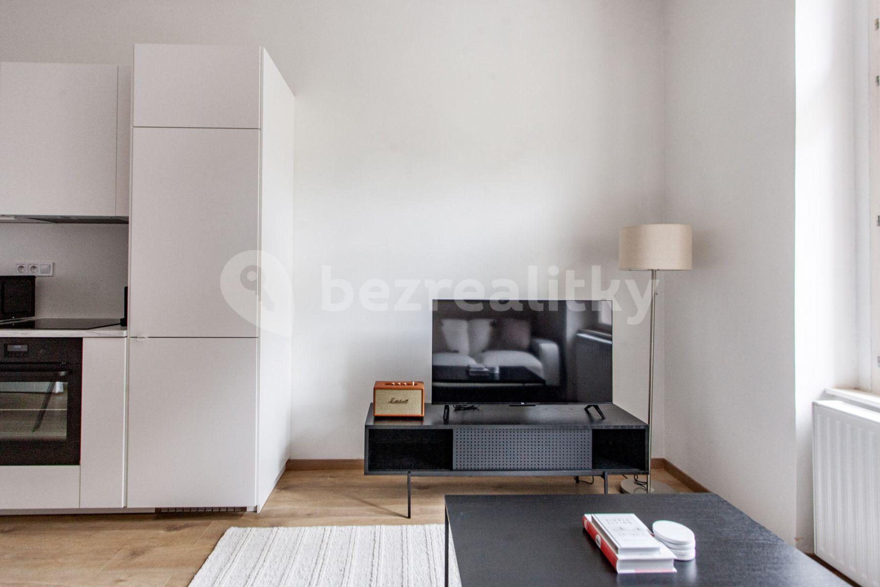 Pronájem bytu 2+1 58 m², Rostovská, Praha, Praha