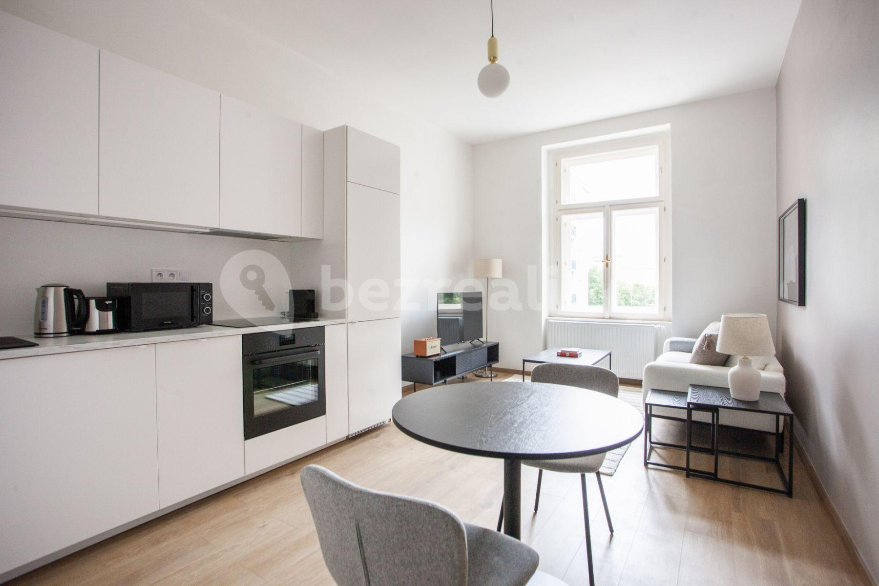 Pronájem bytu 2+1 58 m², Rostovská, Praha, Praha