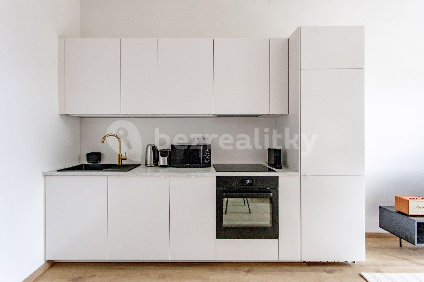 Pronájem bytu 2+1 58 m², Rostovská, Praha, Praha