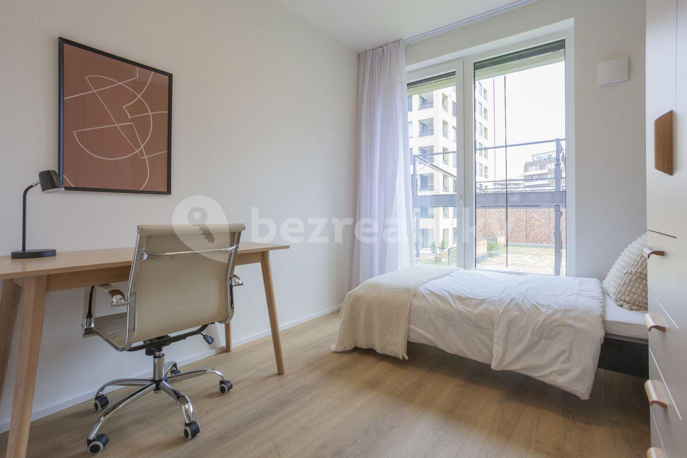 Pronájem bytu 3+1 63 m², Vrbenského, Praha, Praha