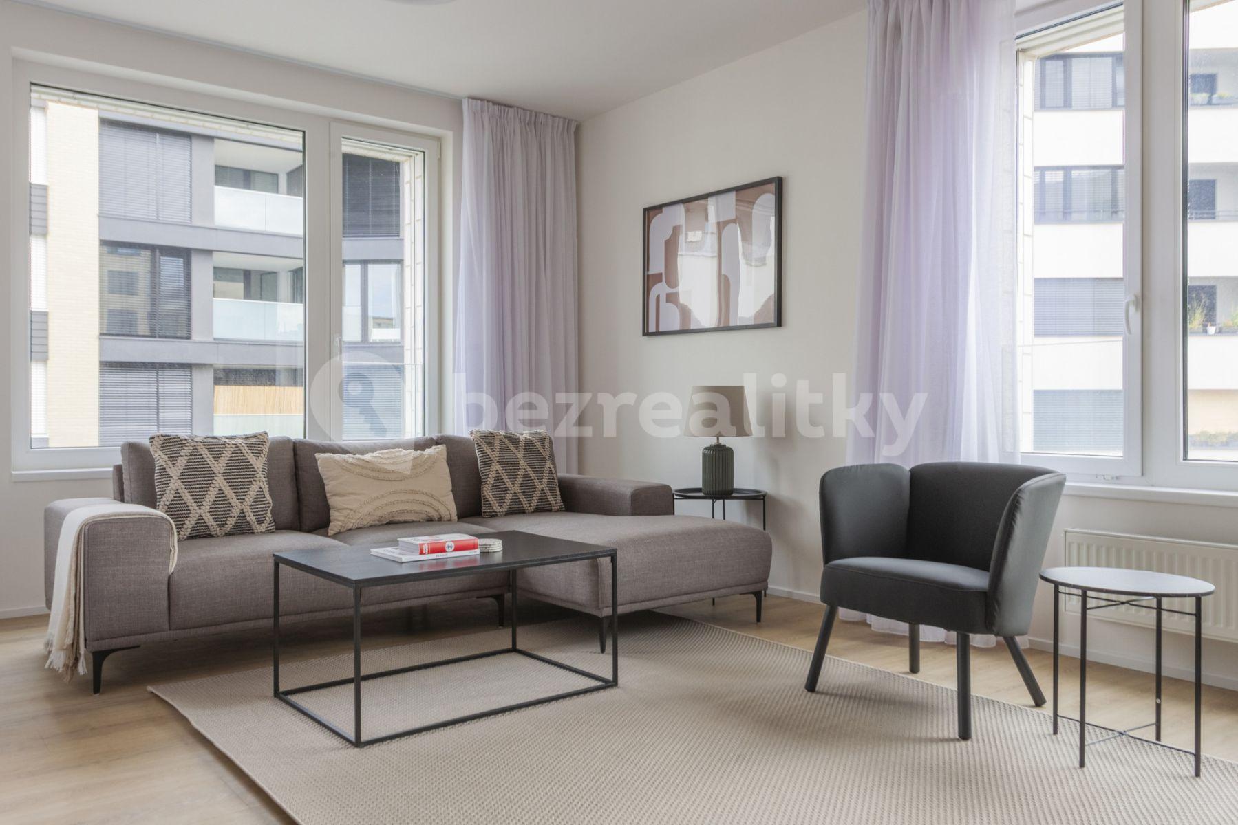 Pronájem bytu 3+1 90 m², U Pergamenky, Praha, Praha