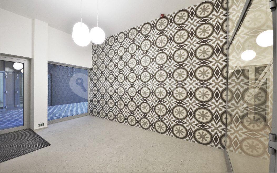 Pronájem bytu 1+kk 30 m², Hartigova, Praha, Praha