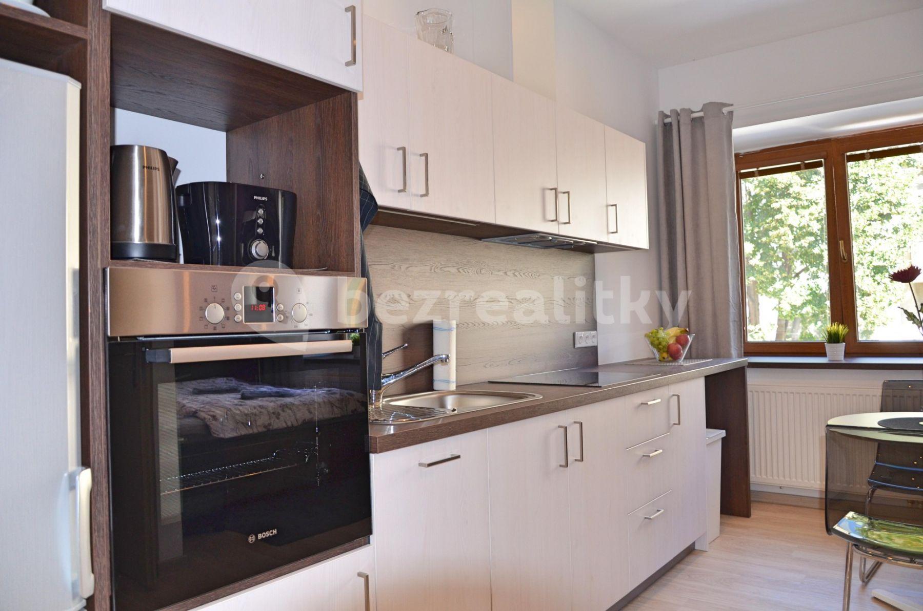 Pronájem bytu 1+kk 23 m², Pekařská, Brno, Jihomoravský kraj