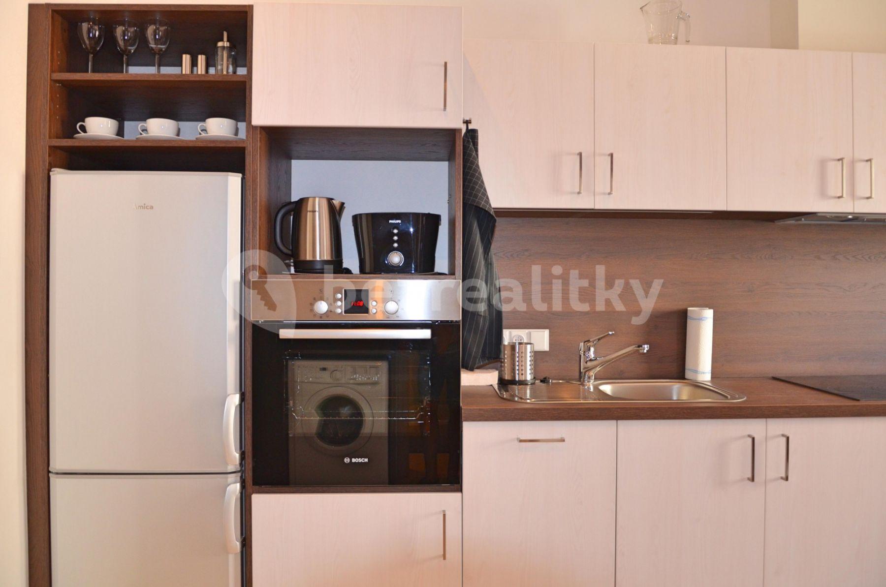 Pronájem bytu 1+kk 23 m², Pekařská, Brno, Jihomoravský kraj