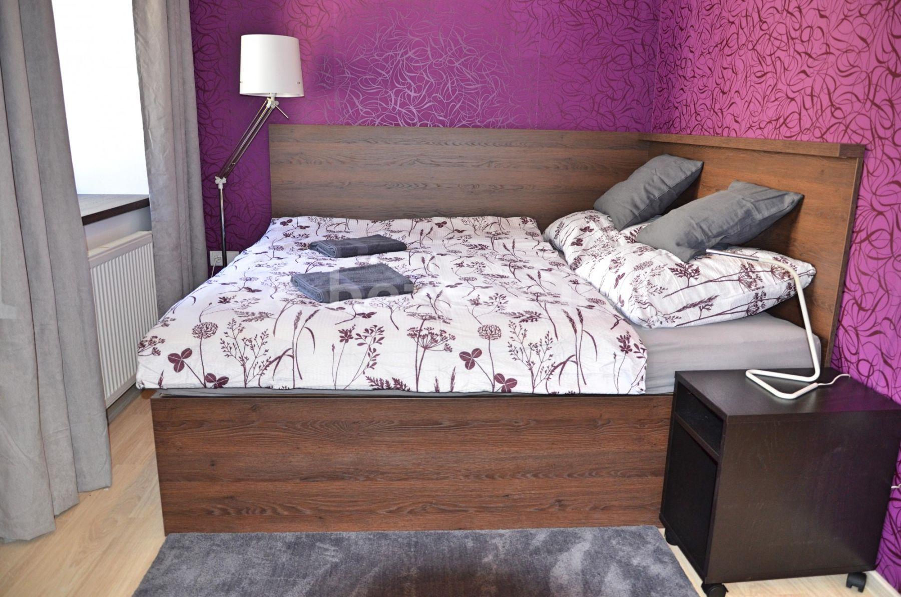 Pronájem bytu 1+kk 23 m², Pekařská, Brno, Jihomoravský kraj