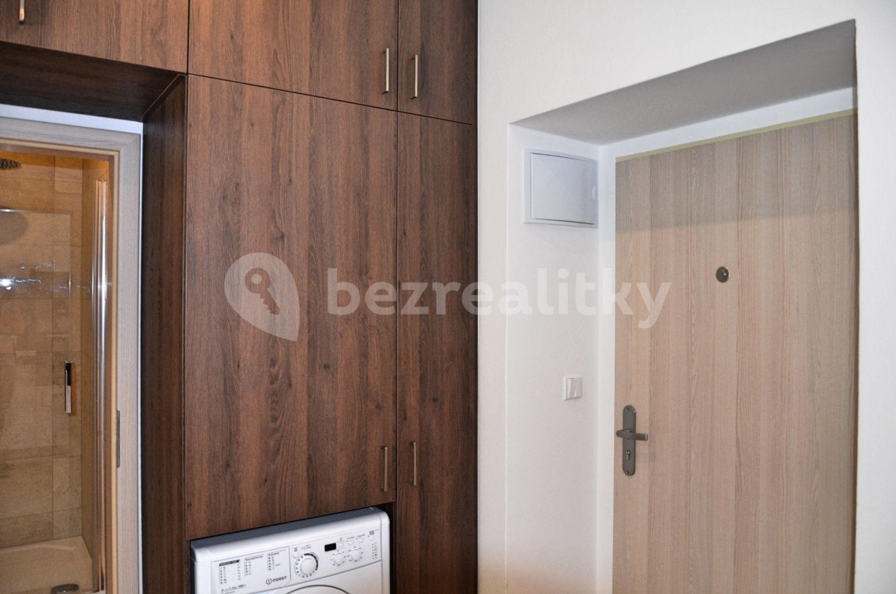 Pronájem bytu 1+kk 23 m², Pekařská, Brno, Jihomoravský kraj