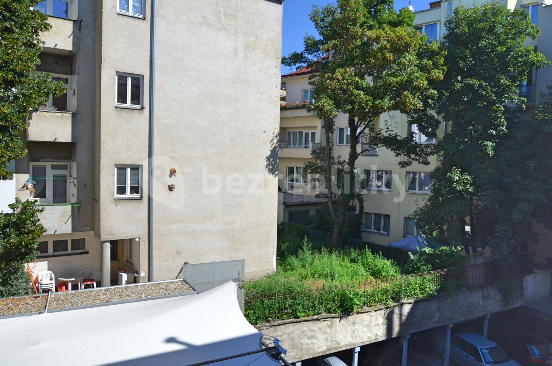 Pronájem bytu 1+kk 23 m², Pekařská, Brno, Jihomoravský kraj