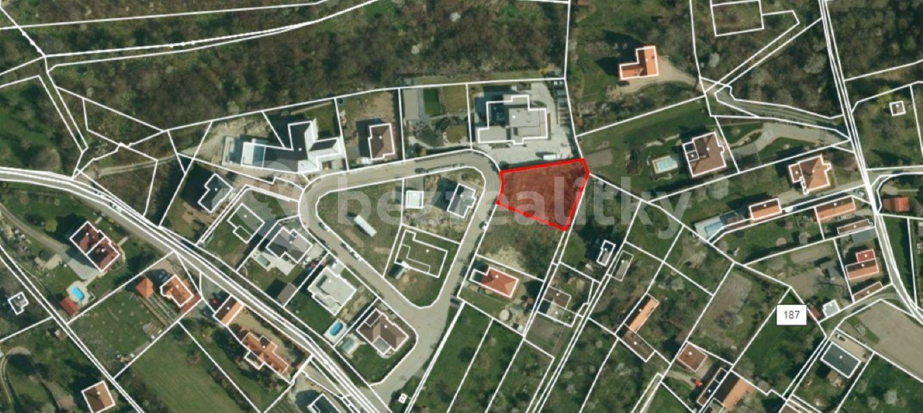 Prodej pozemku 800 m², Kly, Středočeský kraj