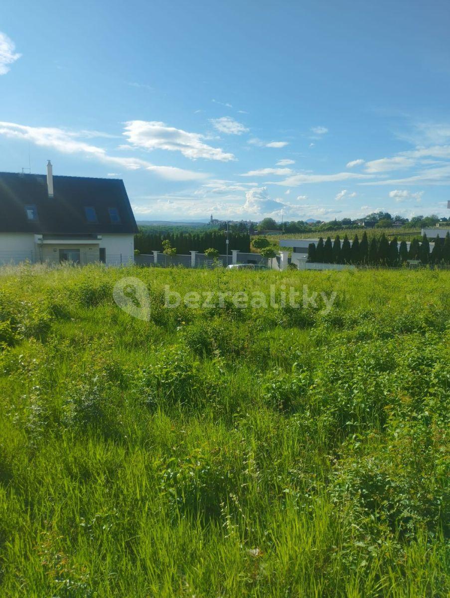 Prodej pozemku 800 m², Kly, Středočeský kraj