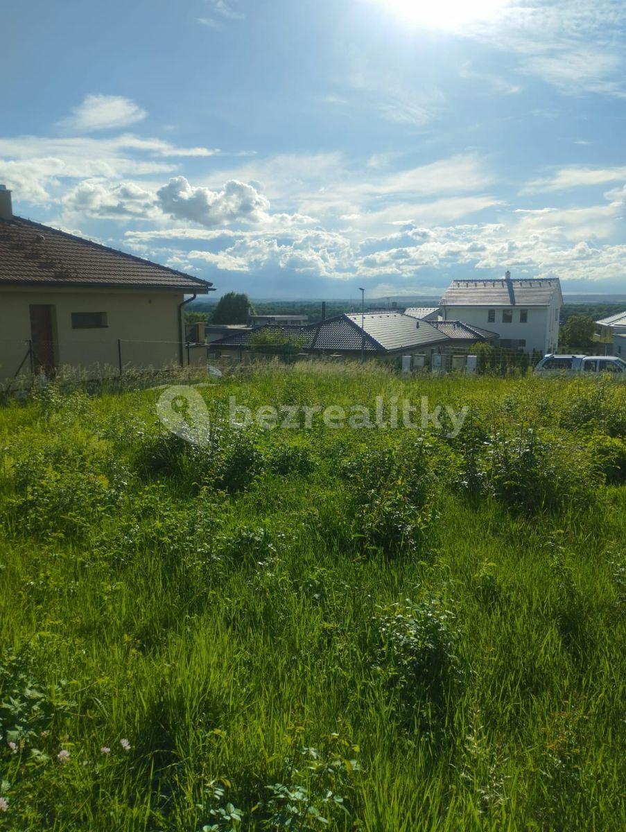 Prodej pozemku 800 m², Kly, Středočeský kraj