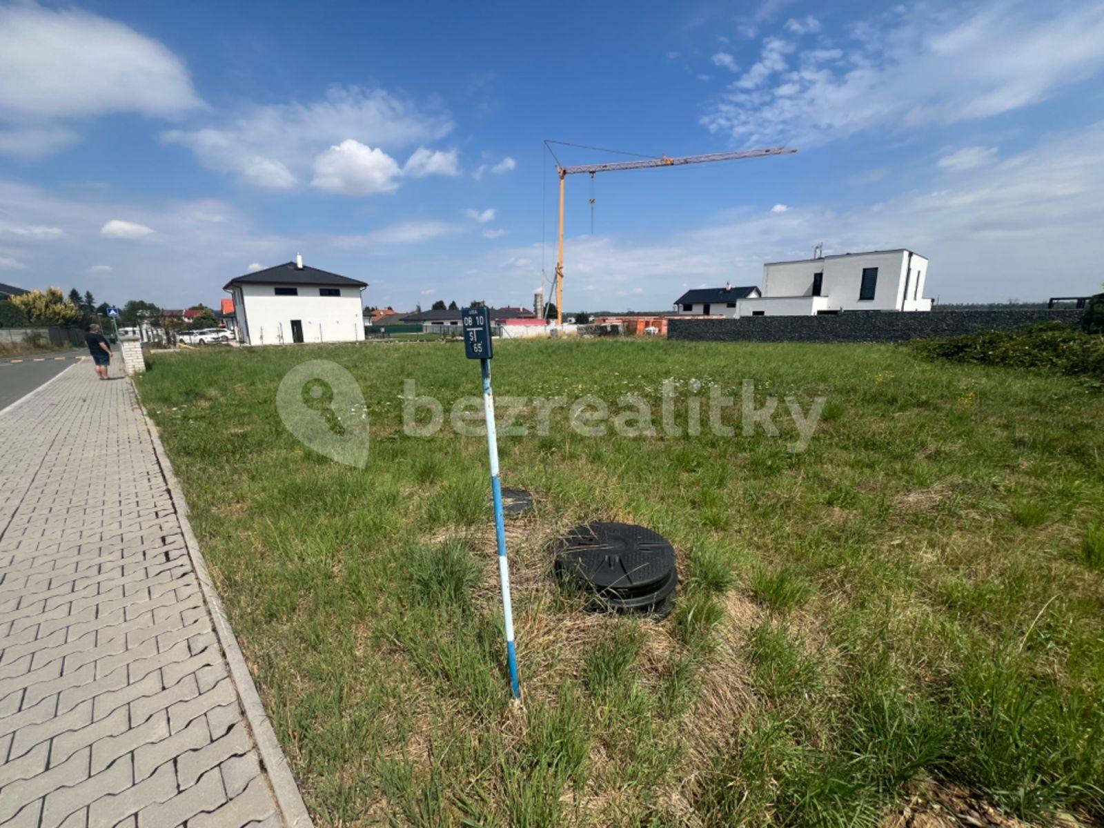 Prodej pozemku 696 m², Kaštanová, Čestlice, Středočeský kraj