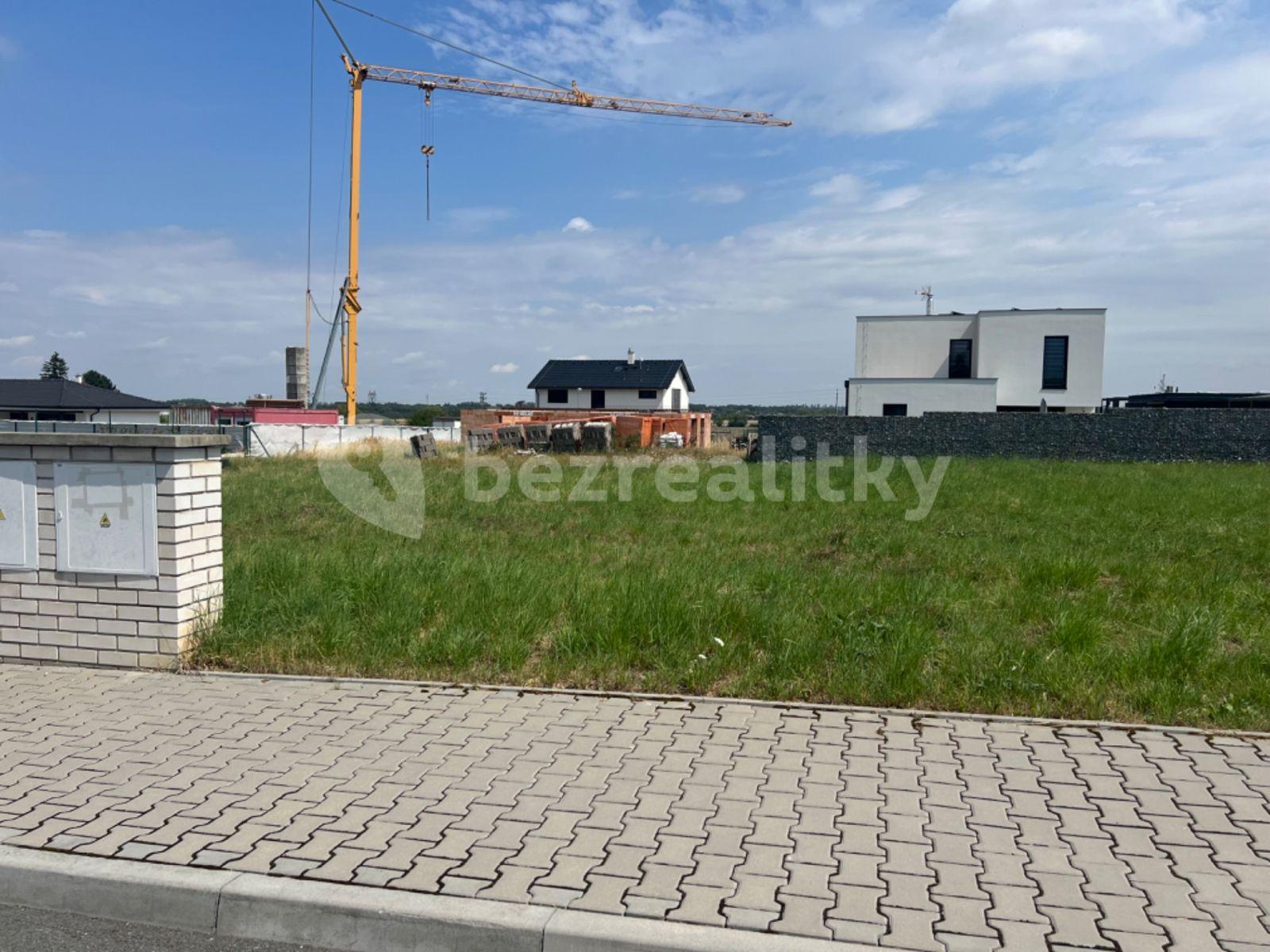 Prodej pozemku 696 m², Kaštanová, Čestlice, Středočeský kraj