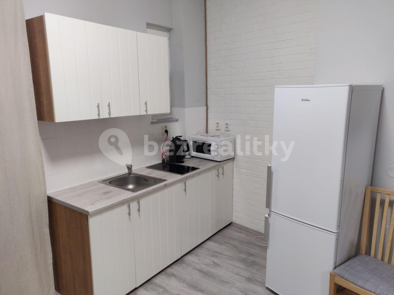 Pronájem bytu 2+1 48 m², Na Zbořenci, Praha, Praha