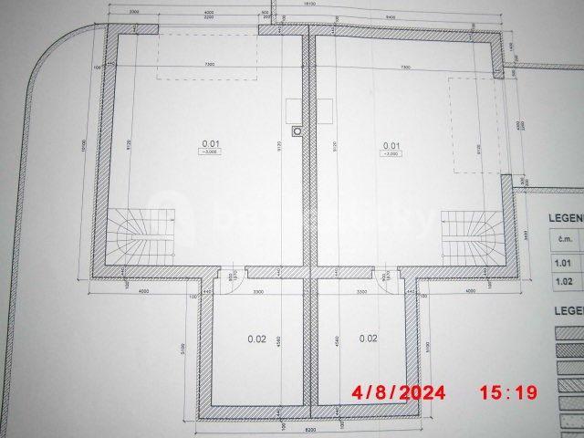 Prodej domu 400 m², pozemek 400 m², 33333, Zásmuky, Středočeský kraj