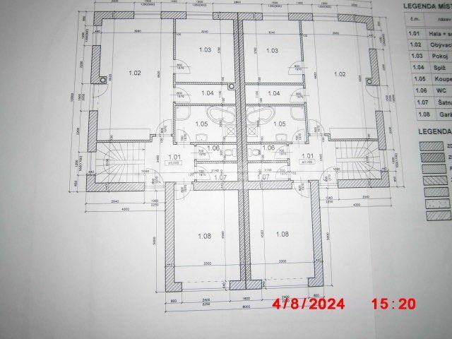 Prodej domu 400 m², pozemek 400 m², 33333, Zásmuky, Středočeský kraj