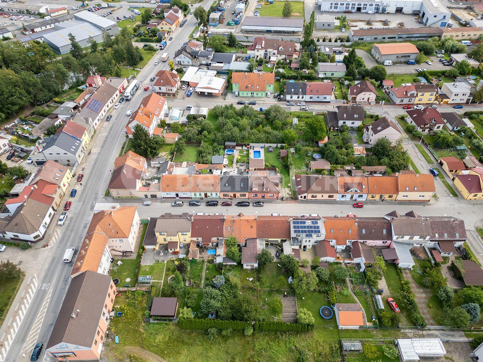 Prodej domu 109 m², pozemek 379 m², B. Martinů, České Budějovice, Jihočeský kraj