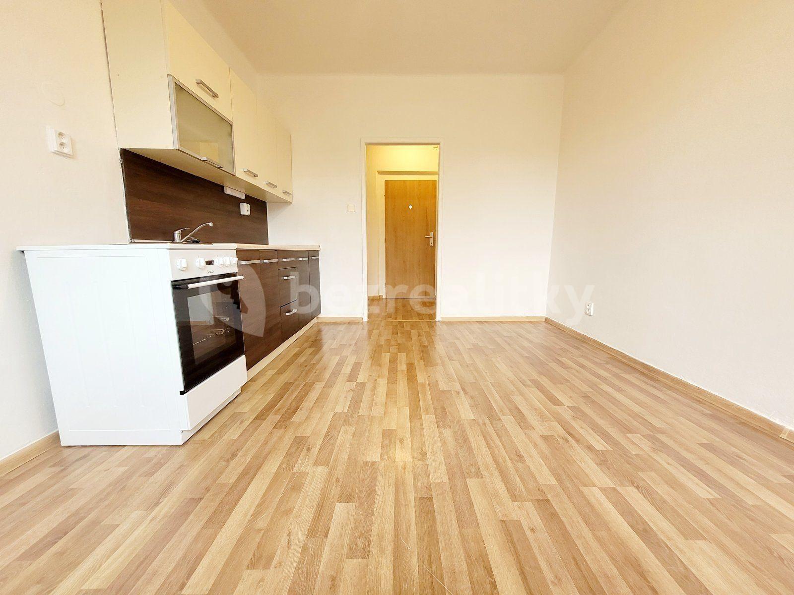 Pronájem bytu 1+kk 21 m², Vardasova, Havířov, Moravskoslezský kraj