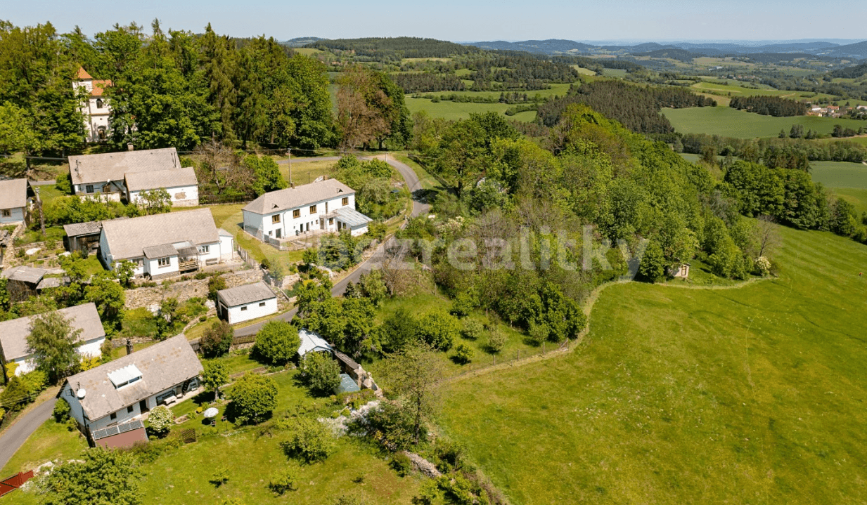 Prodej pozemku 508 m², Drážov, Jihočeský kraj