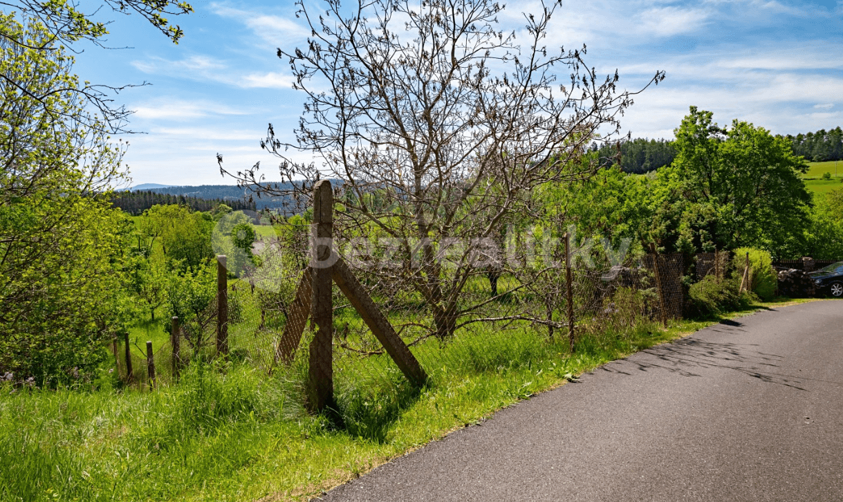 Prodej pozemku 508 m², Drážov, Jihočeský kraj