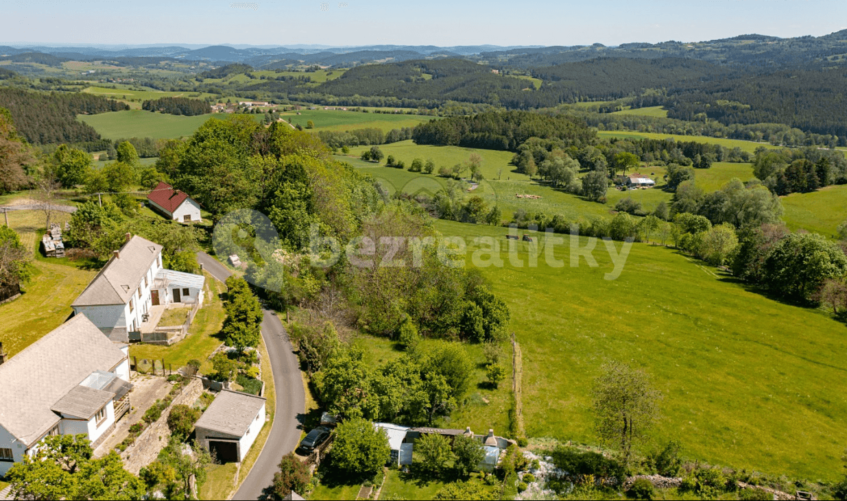 Prodej pozemku 508 m², Drážov, Jihočeský kraj