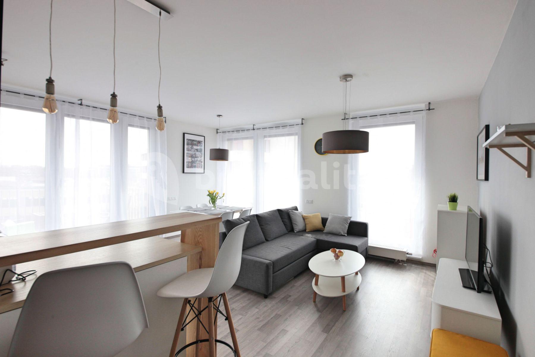 Pronájem bytu 3+1 85 m², Olgy Havlové, Praha, Praha