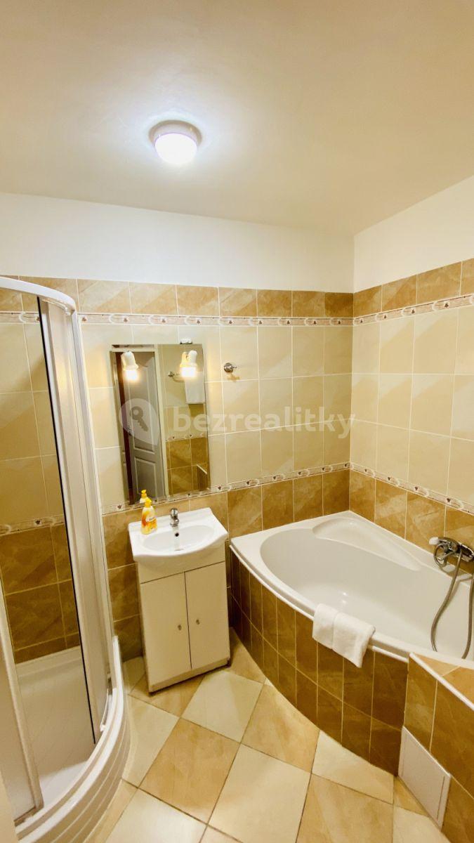 Pronájem bytu 1+kk 37 m², Jana Masaryka, Praha, Praha