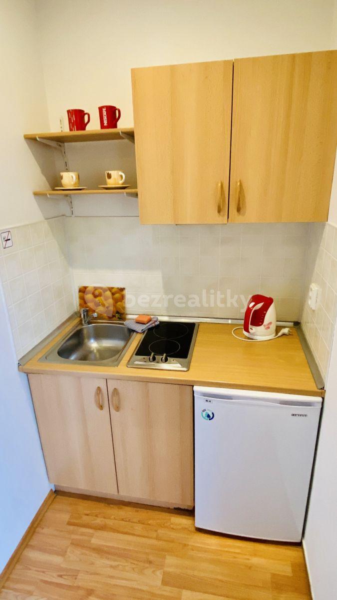 Pronájem bytu 1+kk 37 m², Jana Masaryka, Praha, Praha