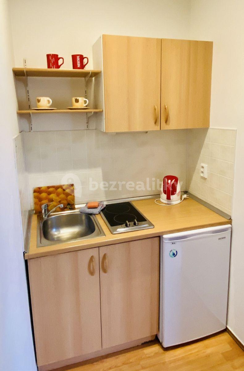 Pronájem bytu 1+kk 37 m², Jana Masaryka, Praha, Praha