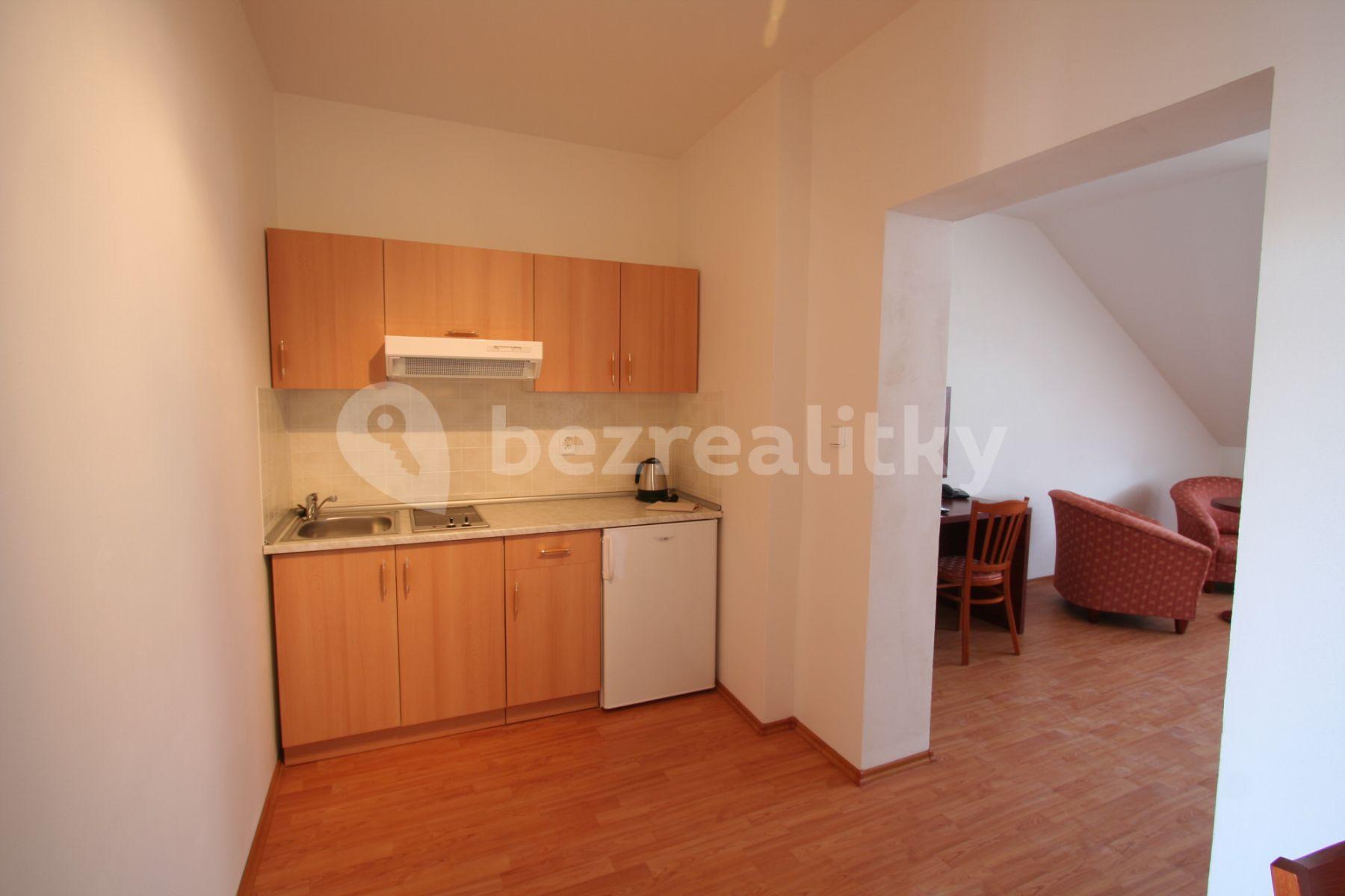 Pronájem bytu 1+1 45 m², Jana Masaryka, Praha, Praha