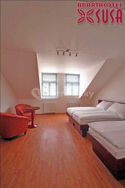 Pronájem bytu 1+kk 35 m², Jana Masaryka, Praha, Praha