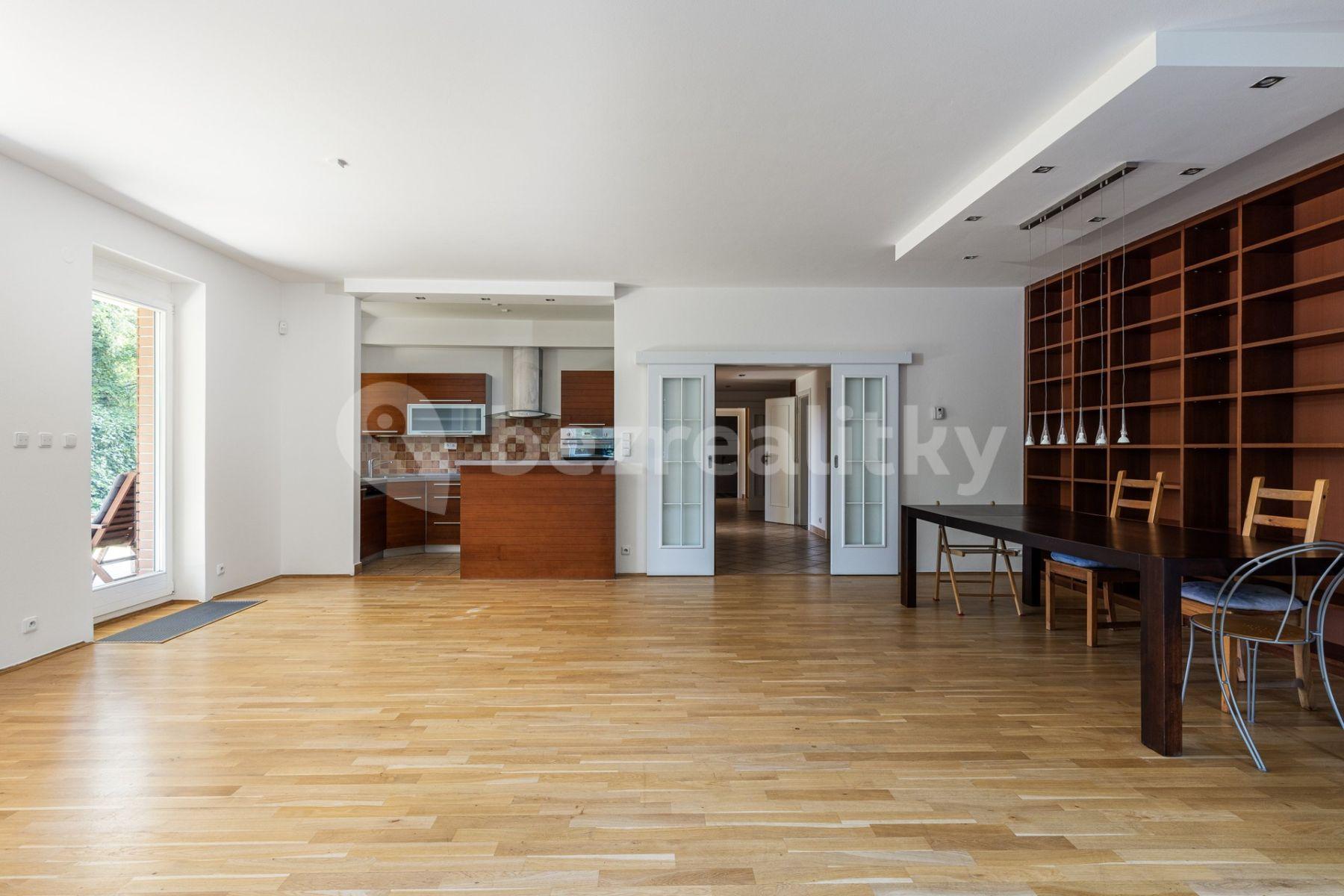 Pronájem bytu 4+kk 142 m², U kříže, Praha, Praha