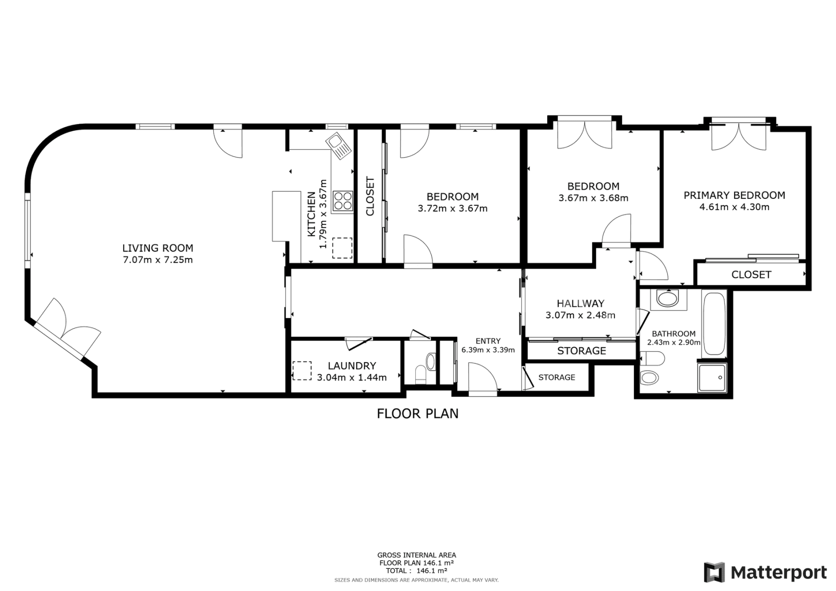 Pronájem bytu 4+kk 142 m², U kříže, Praha, Praha