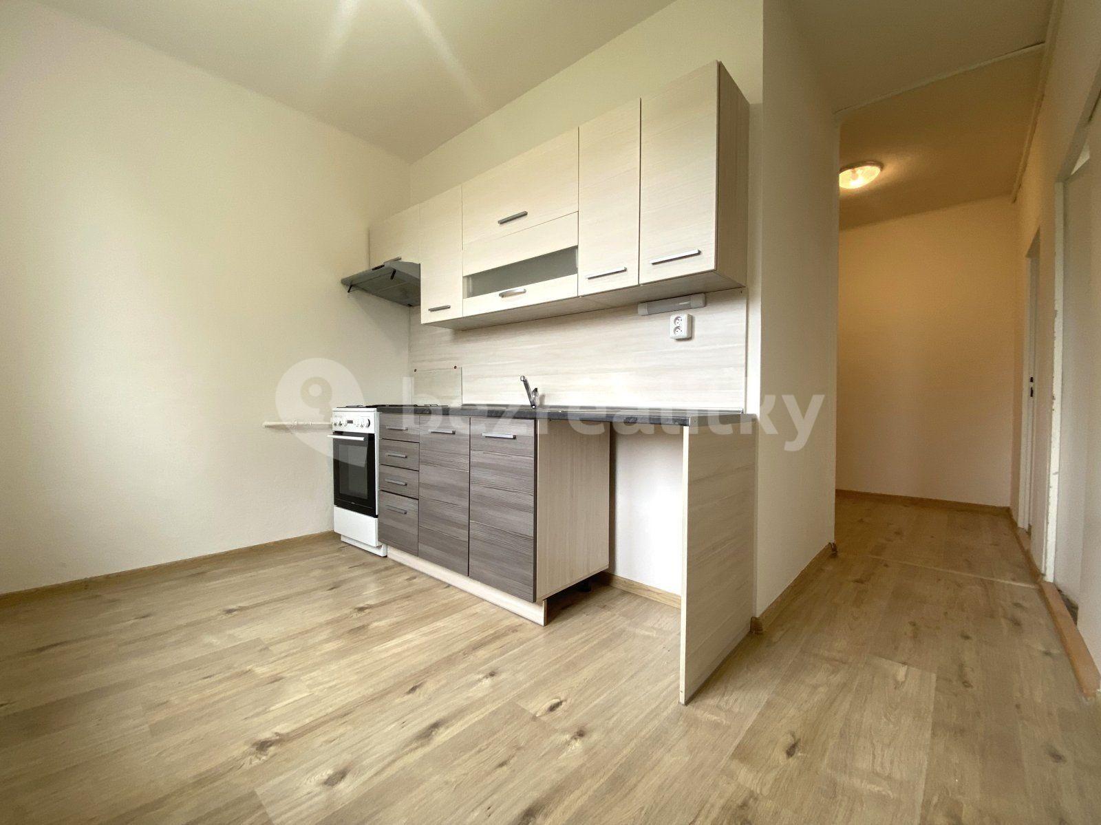 Pronájem bytu 2+1 52 m², Ruská, Karviná, Moravskoslezský kraj