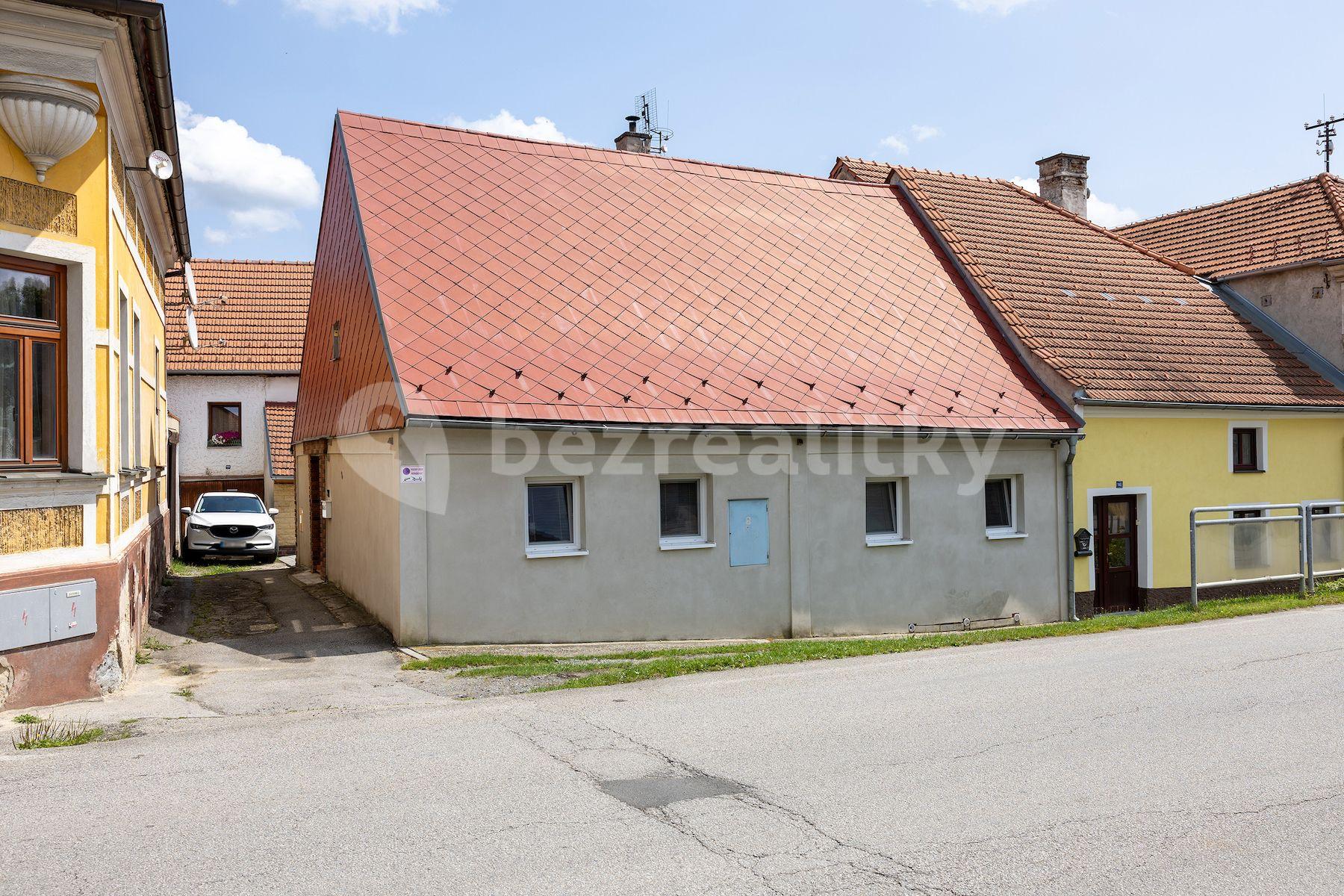 Prodej domu 100 m², pozemek 224 m², Pohorská, Kaplice, Jihočeský kraj