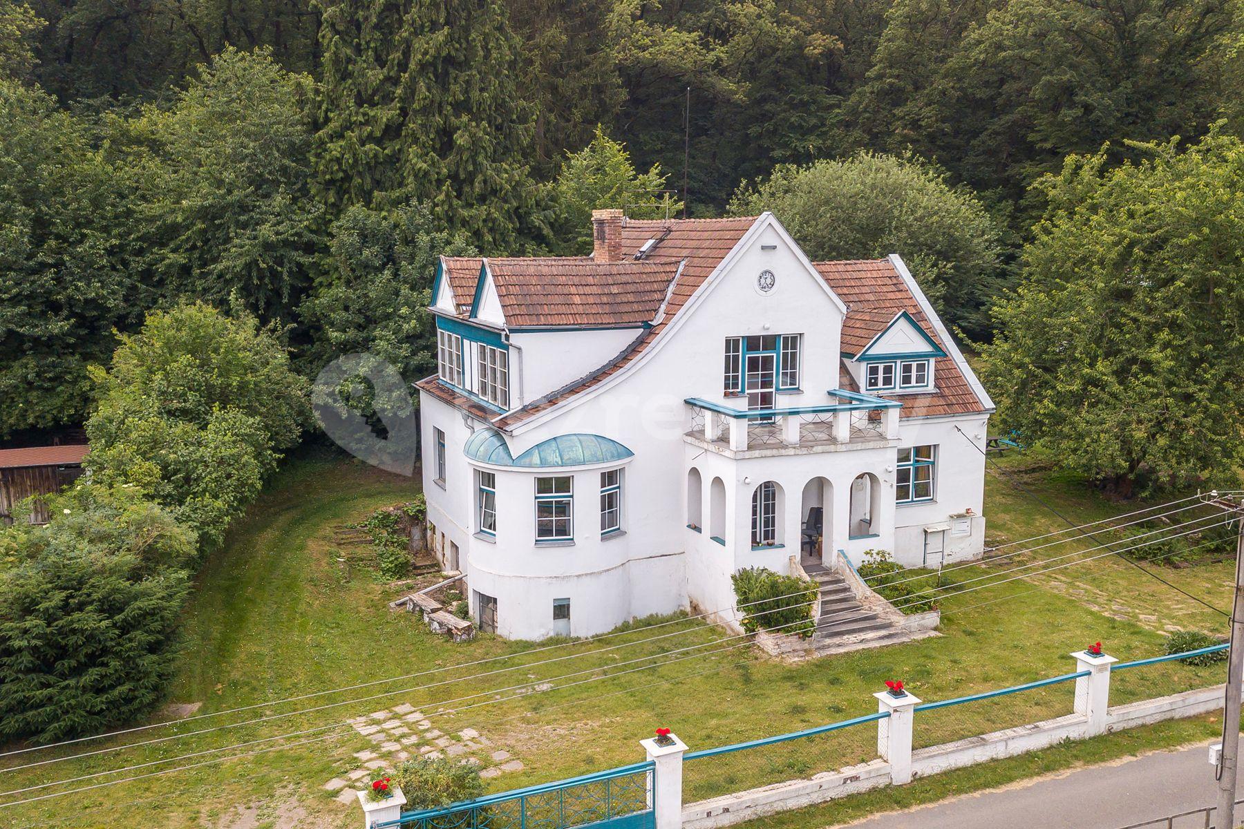 Prodej domu 325 m², pozemek 2.804 m², Hašlerova, Libčice nad Vltavou, Středočeský kraj